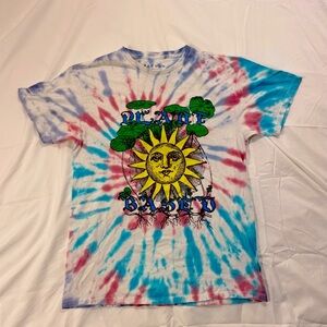 Tye Dye Plant Based T Shirt - Pacsun